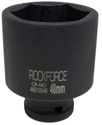 Attēls no Rockforce Nasadka udarowa gboka 48mm 3/4" (6-ktna)