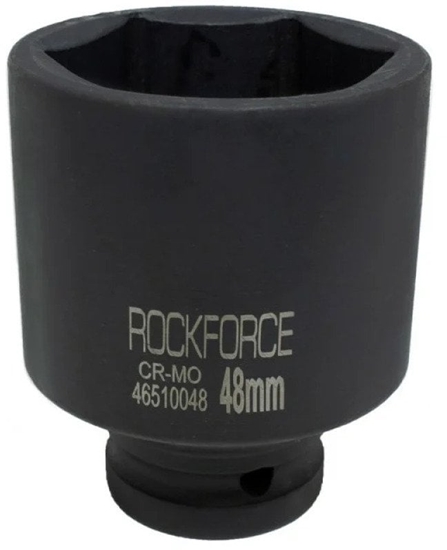 Picture of Rockforce Nasadka udarowa gboka 48mm 3/4" (6-ktna)