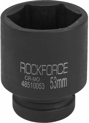Attēls no Rockforce Nasadka udarowa gboka 53mm 1" (6-ktna)
