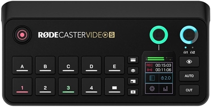 Picture of Rode RODECaster Video S - Konsola do produkcji wideo i audio Small