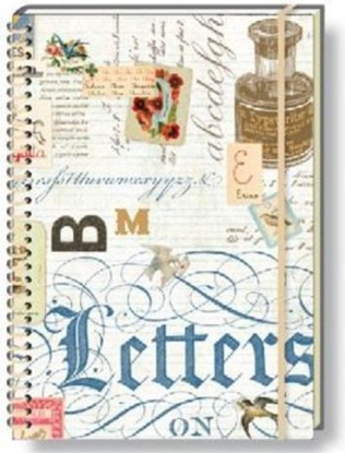 Изображение Rossi Notes A5 na spirali NBB 007 C