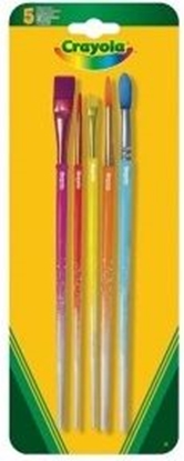 Изображение Russell A012. 3007 ZESTAW PEDZELKOW 5 SZT. - 5010065030077