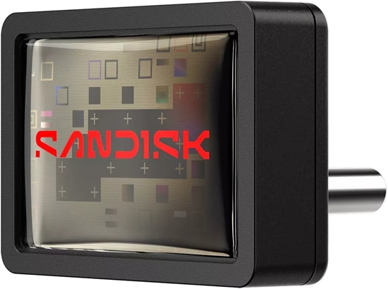 Picture of Pendrive SanDisk Extreme Fit, 64 GB  (SDCZ530-064G-G46)