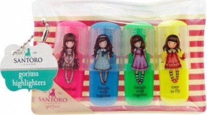 Изображение Santoro Zestaw Zakrelaczy - Friends Walk Togeth