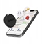 Attēls no SBS Lokalizator Track My Circle kompatybilny z Apple Find My - czarny