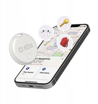 Attēls no SBS Mobile Tracker Apple biay