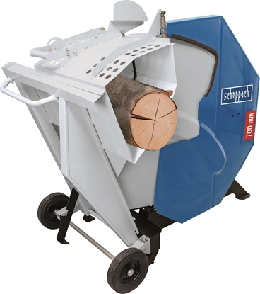 Изображение Scheppach Diskins malk pjovimo stakls HS730, 700 mm, 4.5 kW 400 V, Scheppach