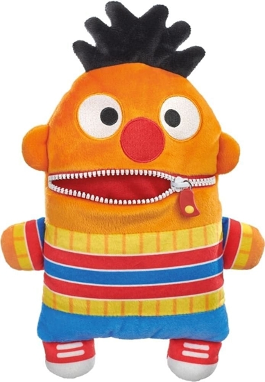 Picture of Schmidt Spiele Worry Eater Ernie, soft toy (multi-coloured, size 30 cm)
