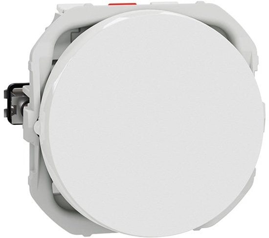 Изображение Schneider Electric LK One Wycznik krzyowy 10A - Biay