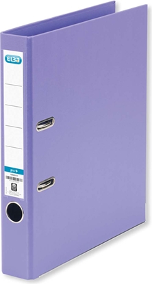 Picture of Segregator Elba Pro+ dwigniowy A4 50mm fioletowy (100202100)