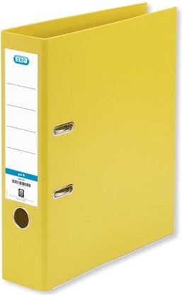 Picture of Segregator Elba Pro+ dwigniowy A4 80mm óty (100202166)