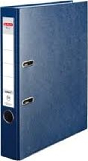 Picture of Segregator Herlitz dwigniowy A4 50mm niebieski (0011167483)