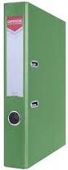 Изображение Segregator Office Products Officer dwigniowy A5 55mm zielony (21011111-02)