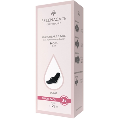 Picture of Selenacare Washable pads (3er Multipack) / 2