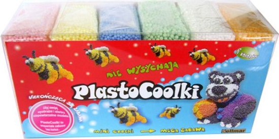 Изображение Sellmar PLASTOCOOLKI STANDARD 6szt. (PC6S)