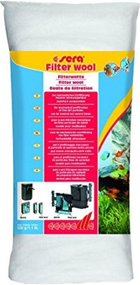 Изображение Sera Filterwatte 500g