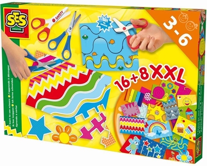 Picture of SES Duy zestaw do nauki wycinania