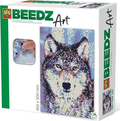 Picture of SES Koraliki do prasowanek - Wilk