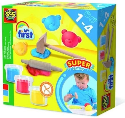 Picture of SES Moja pierwsza ciastolina