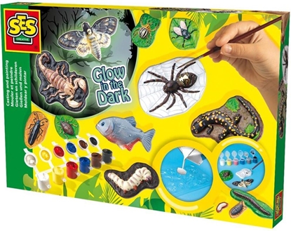 Picture of SES Odlewy gipsowe - Straszne zwierzta - 238172