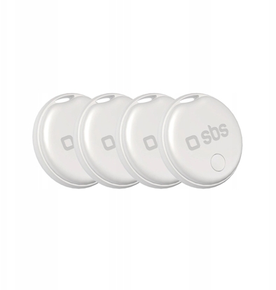 Изображение Set 4xTEFINDTAGAP* Apple version