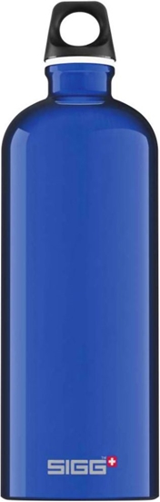 Picture of SIGG Butelka z nakrtk niebieska 1000ml
