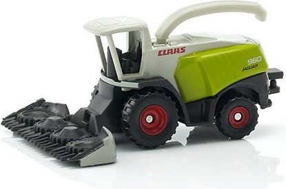 Изображение Siku Claas Kombajn 1418