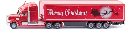 Attēls no Siku Freightliner Christmas Truck