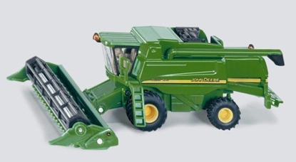 Изображение Siku Kombajn Harvester John Deere 9680i