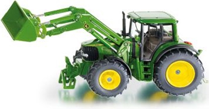 Изображение Siku Traktor JDeere z przedni adowark (3652)