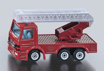 Изображение Siku Wóz Straacki z Drabin - 1015