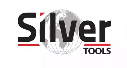 Attēls no Silver KTOWNIK STOLARSKI ALUMINIOWY PRZYMIAR 12" METRYCZNY