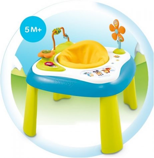 Picture of Simba STOLIK INTERAKTYWNY COTOONS SMOBY (110200)