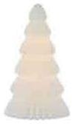 Picture of Sirius Home Claire, Light decoration figure, White, Wax, 1 lamp(s), LED, Battery