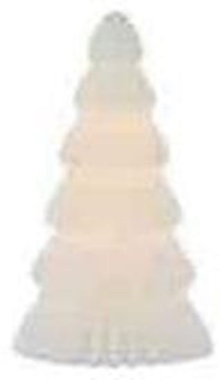 Picture of Sirius Home Claire, Light decoration figure, White, Wax, 1 lamp(s), LED, Battery