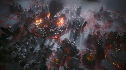 Picture of Skybound Games Frostpunk 2 - Icebreaker Edition