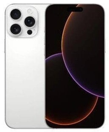 Picture of Smartfon Global PHONE IPHONE 16 PROMAX/256GB WHITE