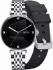 Picture of Smartwatch Gravity with 2 Straps GT26-8 / Silver-White