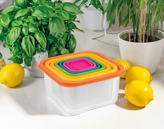 Picture of Smile SPP-1 Party Storage Container Set 7pcs