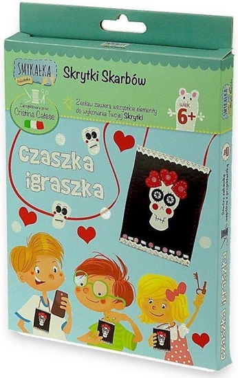 Изображение Smykaka Czaszka Igraszka