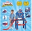 Picture of Smoby Spidey tool bench, play set