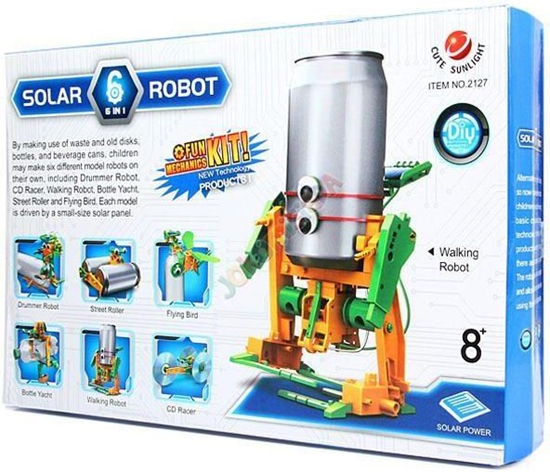 Изображение Soliton Robot Solarny 6 w 1 (221744)