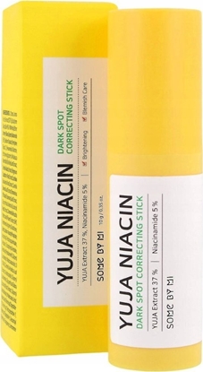 Picture of Some by Mi Yuja Niacin Dark Spot Balsam w sztyfcie na przebarwienia 10g