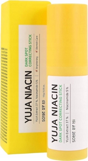 Picture of Some by Mi Yuja Niacin Dark Spot Balsam w sztyfcie na przebarwienia 10g