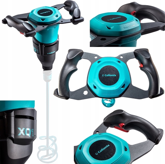 Picture of Sourcing agitator Collomix XQ 1 HF