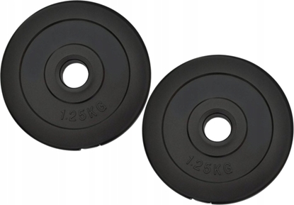 Attēls no Spartan Sport Obcienie talerz z cementu 1,25 kg