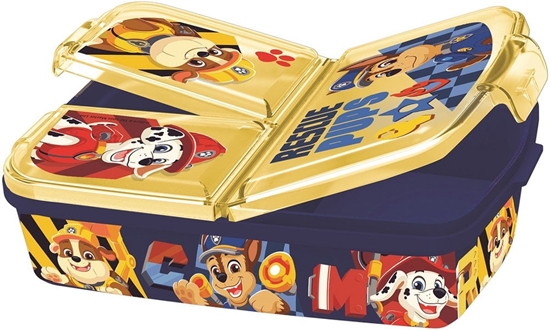 Изображение Spiderman PAW PATROL Multi-compartment lunch box