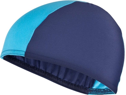 Изображение Spokey Czepek pywacki Lycras granatowo-niebieski (834342)