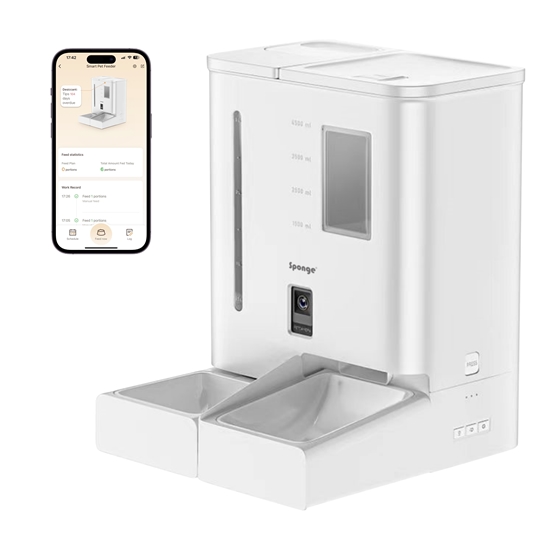 Picture of Sponge Smart Feed and water Dispenser