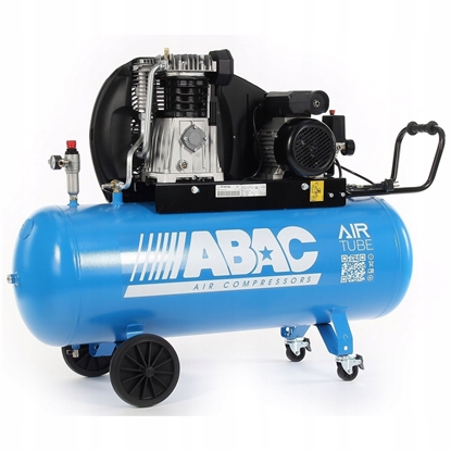 Attēls no Sprarka Abac KOMPRESOR PRO EXP A39B/150 3HP 400V ->4116024281 / 4116024150